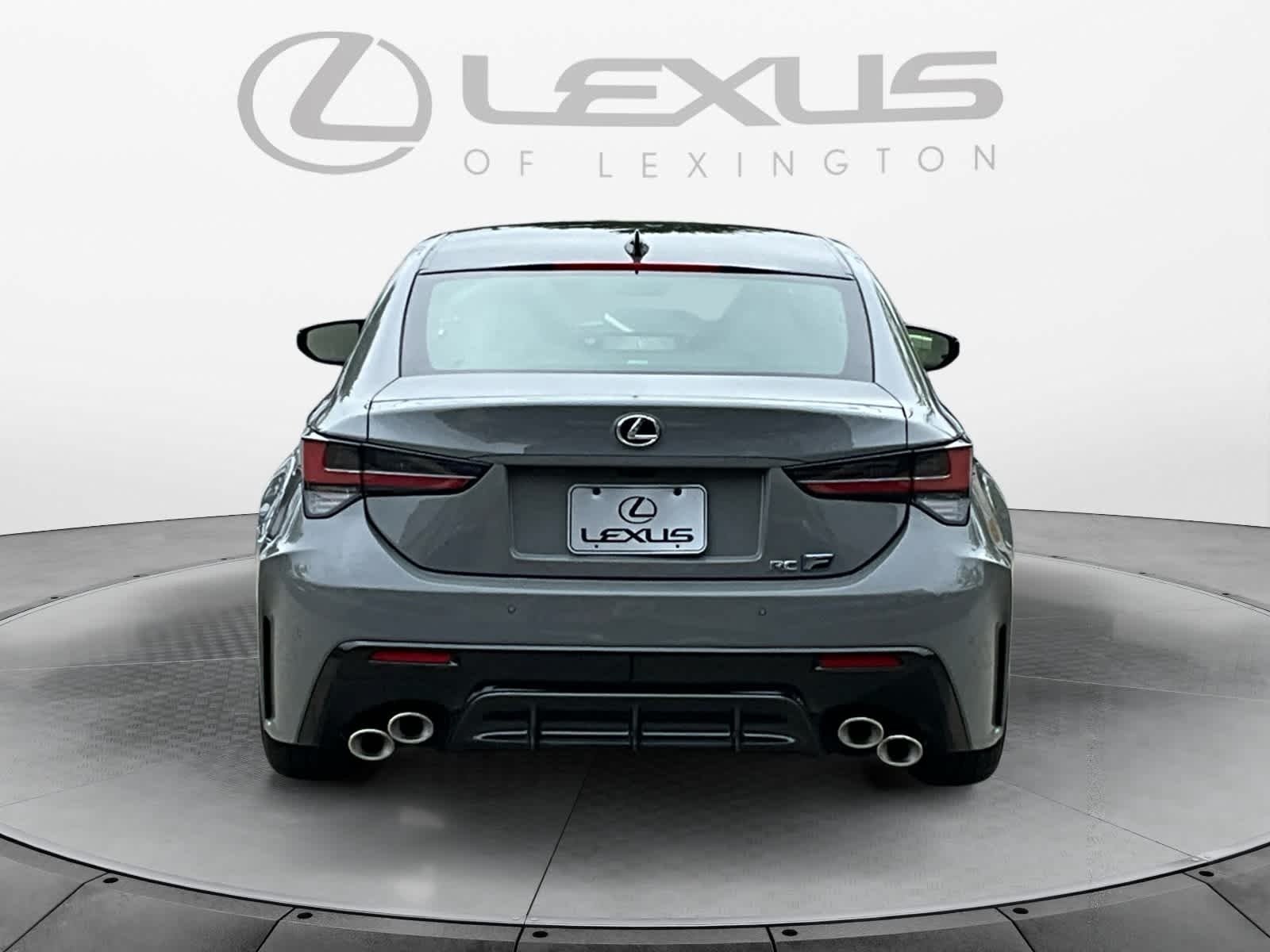 2025 Lexus RC F FINAL EDITION