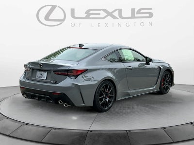 2025 Lexus RC F FINAL EDITION