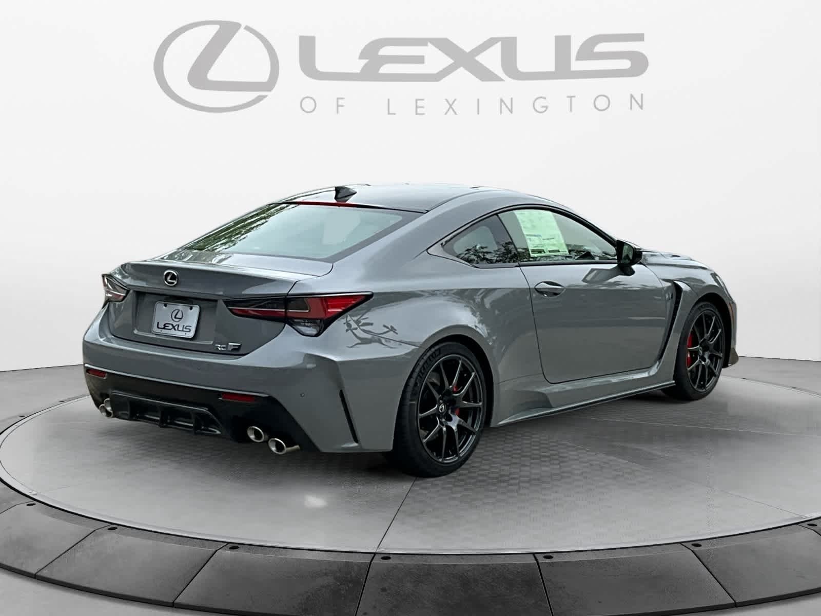 2025 Lexus RC F FINAL EDITION