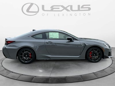 2025 Lexus RC F FINAL EDITION