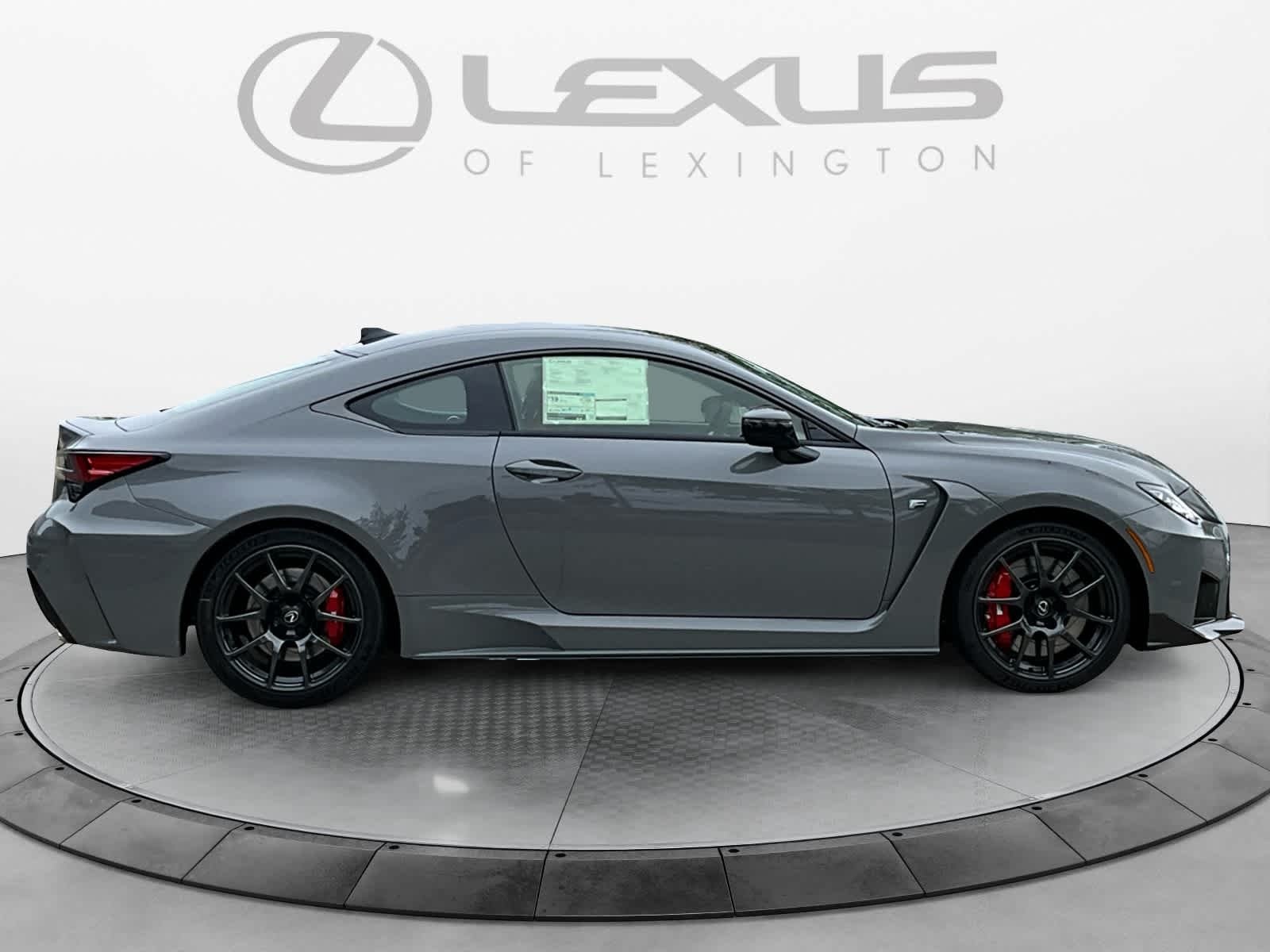 2025 Lexus RC F FINAL EDITION