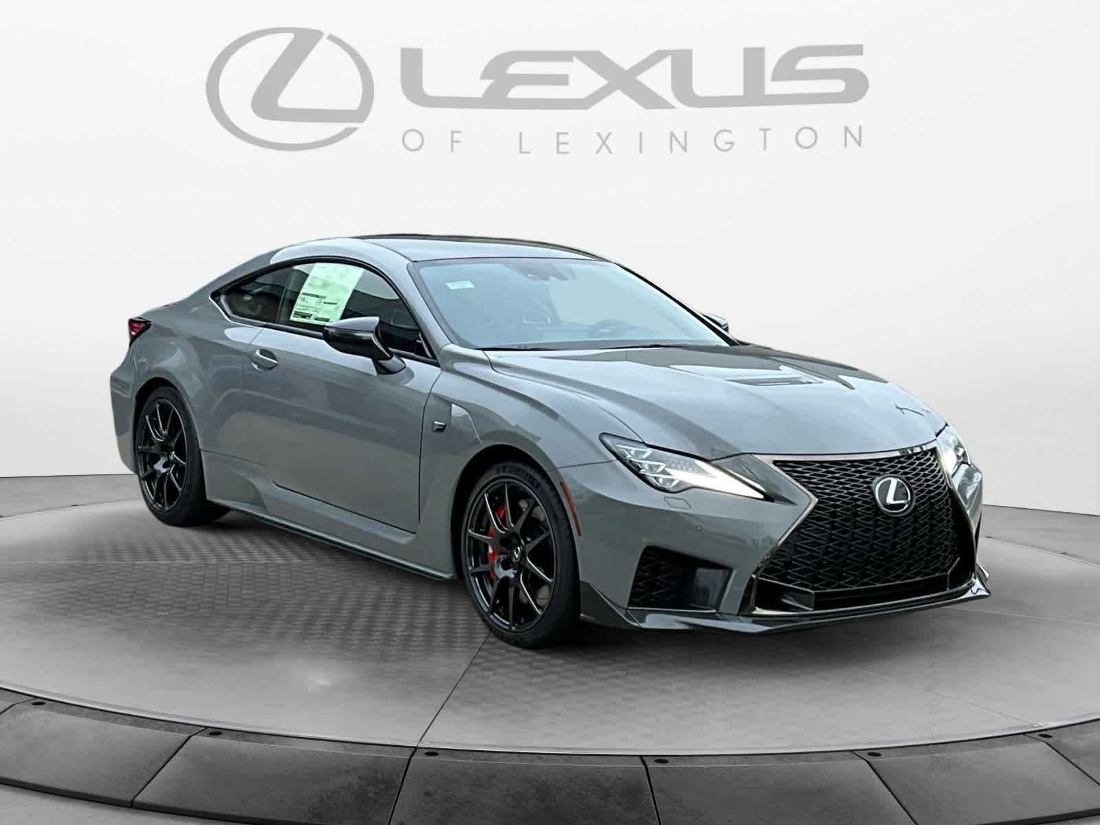 2025 Lexus RC F FINAL EDITION