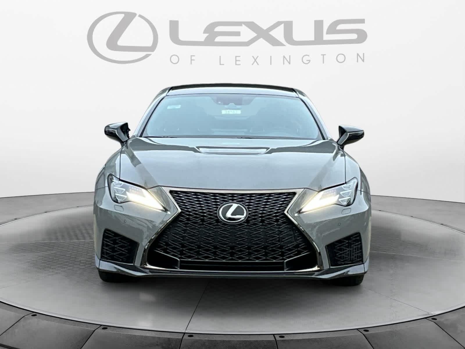 2025 Lexus RC F FINAL EDITION