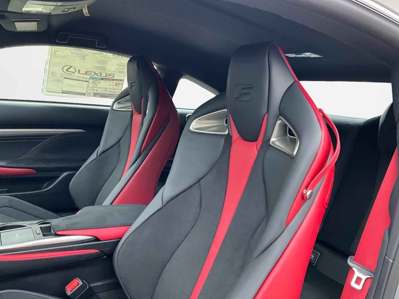 2025 Lexus RC F FINAL EDITION