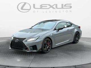2025 Lexus RC F FINAL EDITION