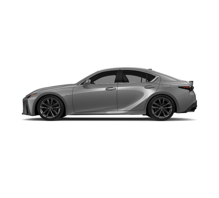 2025 Lexus IS 350 F SPORT DESIGN AWD