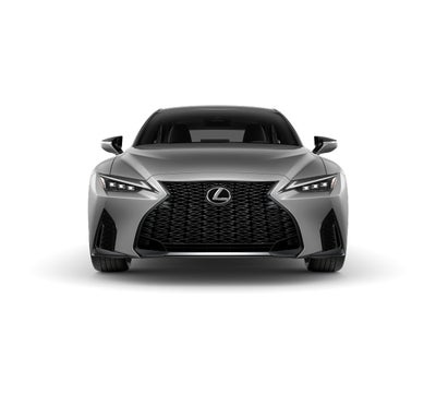 2025 Lexus IS 350 F SPORT DESIGN AWD