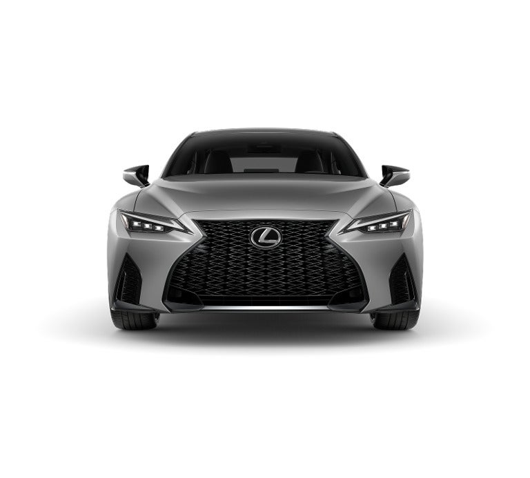 2025 Lexus IS 350 F SPORT DESIGN AWD