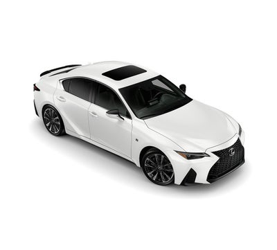 2025 Lexus IS 350 F SPORT DESIGN AWD