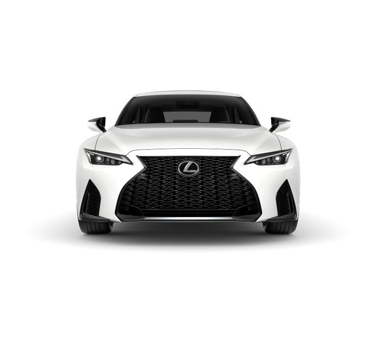 2025 Lexus IS 350 F SPORT DESIGN AWD