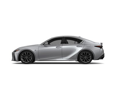 2025 Lexus IS 350 F SPORT DESIGN AWD