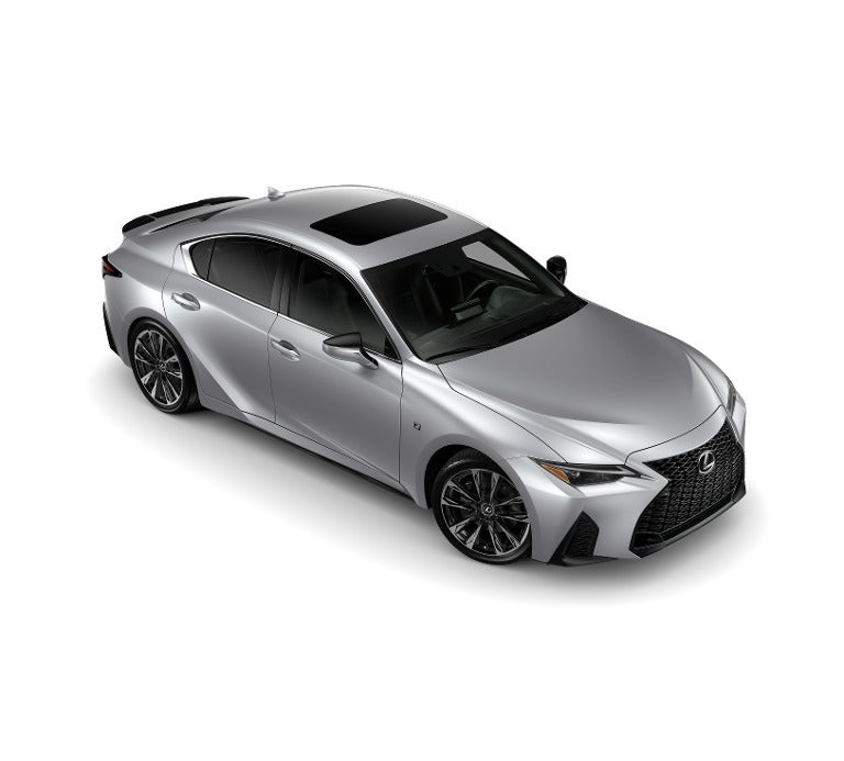 2025 Lexus IS 350 F SPORT DESIGN AWD