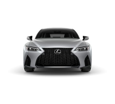 2025 Lexus IS 350 F SPORT DESIGN AWD