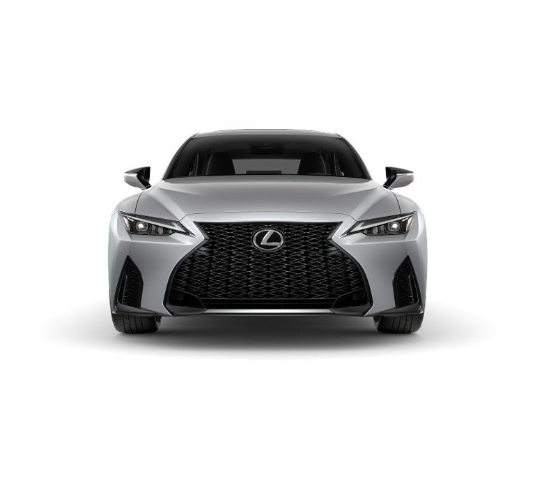 2025 Lexus IS 350 F SPORT DESIGN AWD
