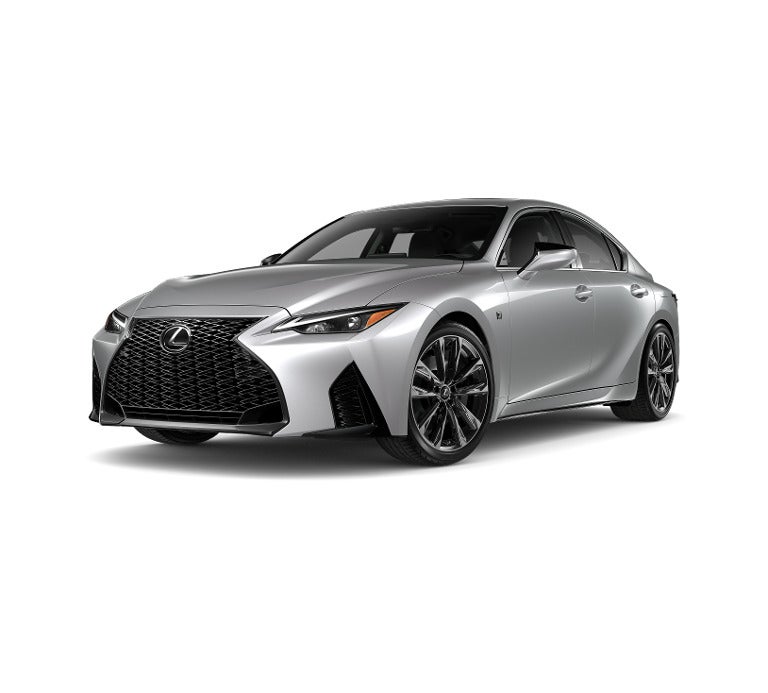 2025 Lexus IS 350 F SPORT DESIGN AWD