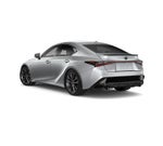 2025 Lexus IS 350 F SPORT DESIGN AWD