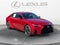 2025 Lexus IS 350 F SPORT DESIGN AWD