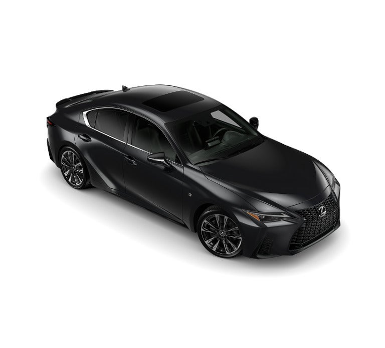 2025 Lexus IS 350 F SPORT DESIGN AWD