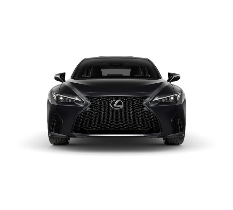 2025 Lexus IS 350 F SPORT DESIGN AWD