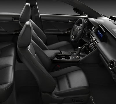 2025 Lexus IS 350 F SPORT DESIGN AWD