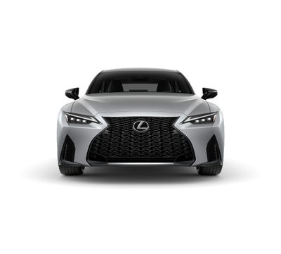 2025 Lexus IS 350 F SPORT AWD
