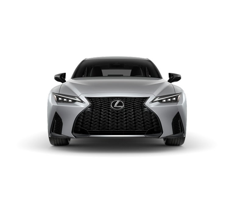 2025 Lexus IS 350 F SPORT AWD