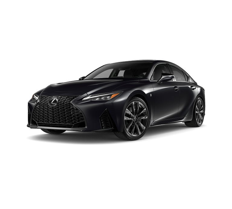 2025 Lexus IS 350 F SPORT AWD