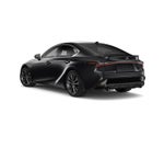 2025 Lexus IS 350 F SPORT AWD