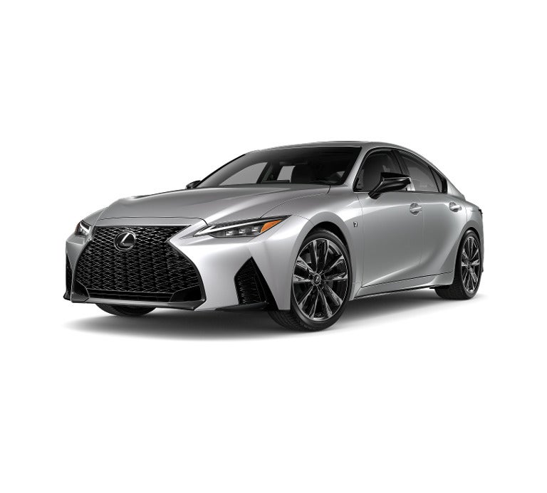 2025 Lexus IS 350 F SPORT AWD