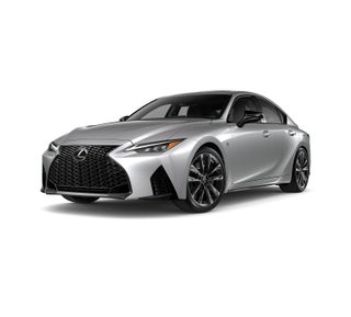 2025 Lexus IS 350 F SPORT AWD