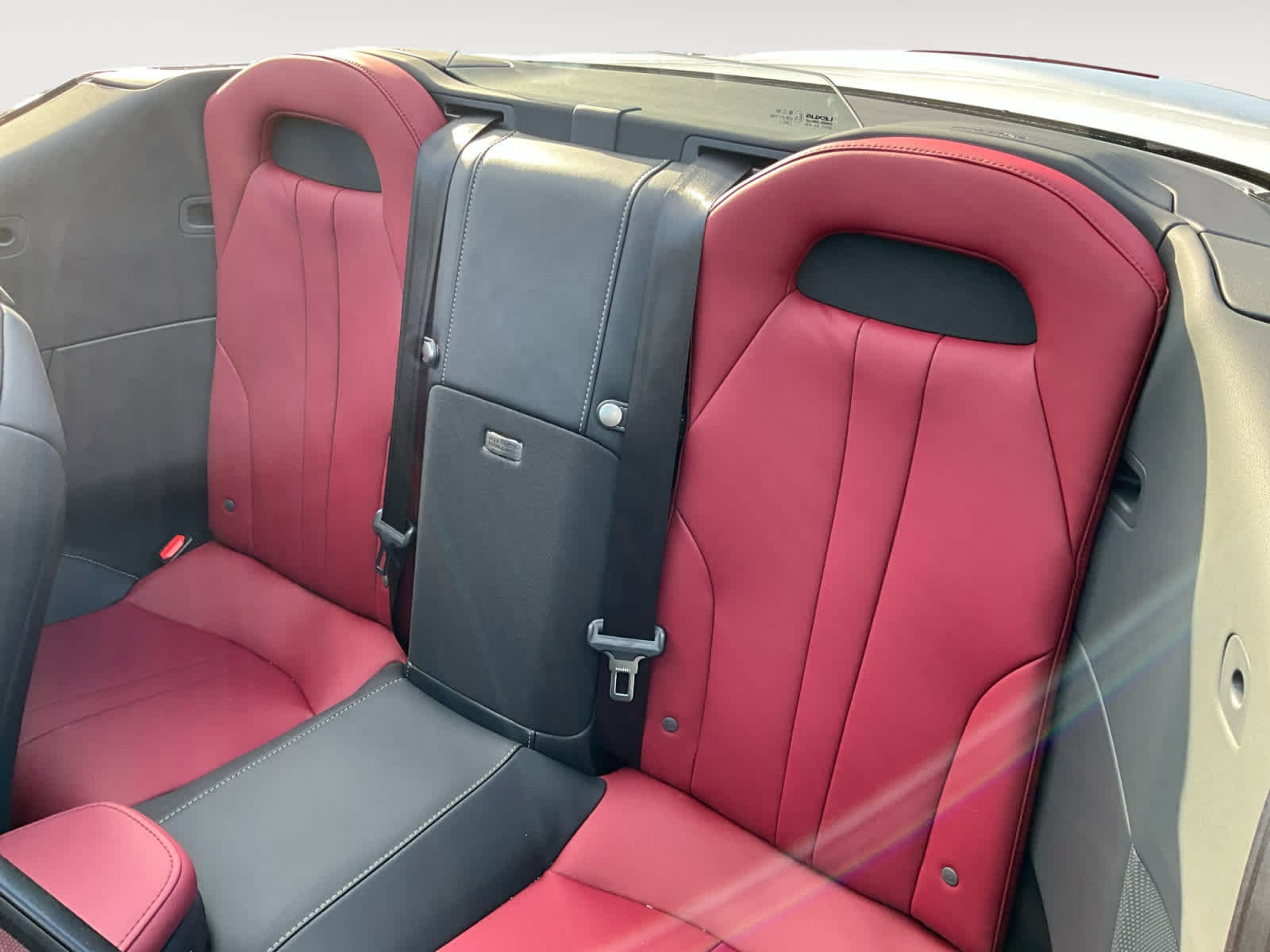 2025 Lexus LC 500 Convertible Base