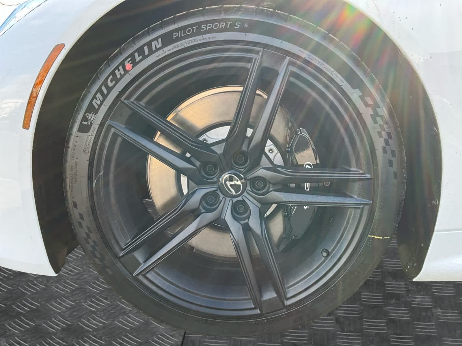 2025 Lexus LC 500 Convertible Base