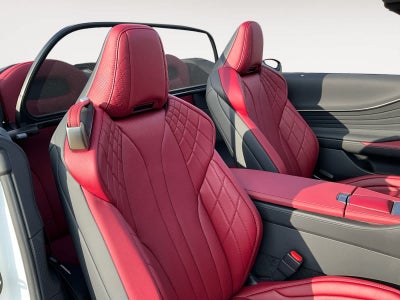 2025 Lexus LC 500 Convertible Base