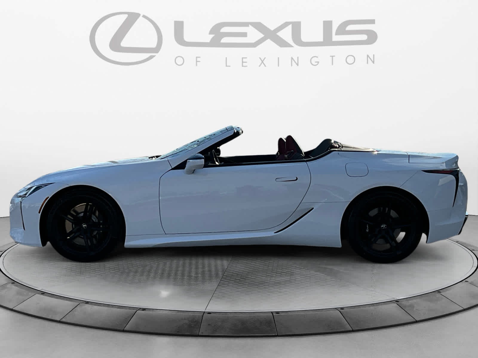 2025 Lexus LC 500 Convertible Base