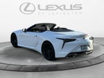 2025 Lexus LC 500 Convertible Base