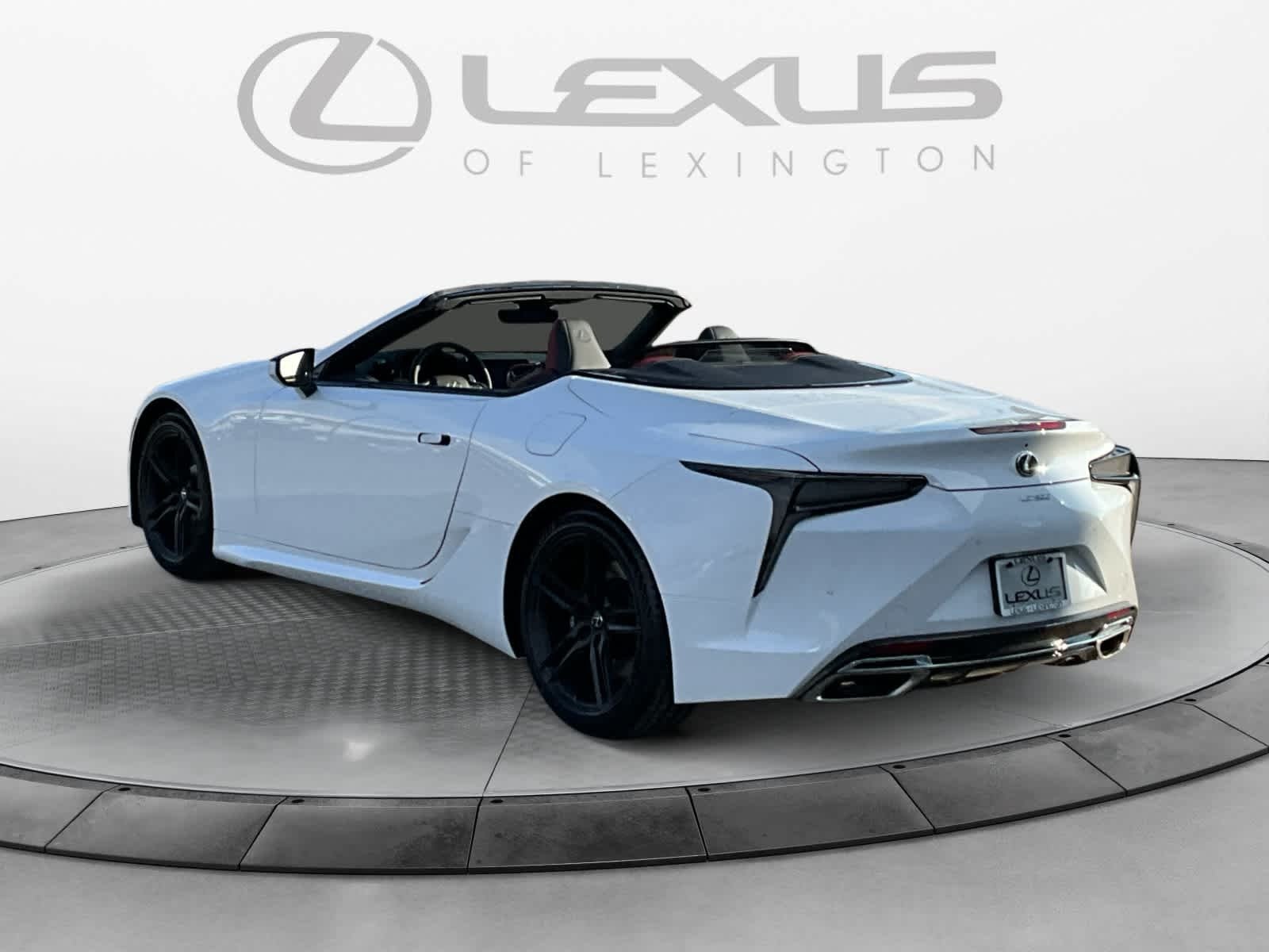 2025 Lexus LC 500 Convertible Base