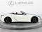 2025 Lexus LC 500 Convertible Base