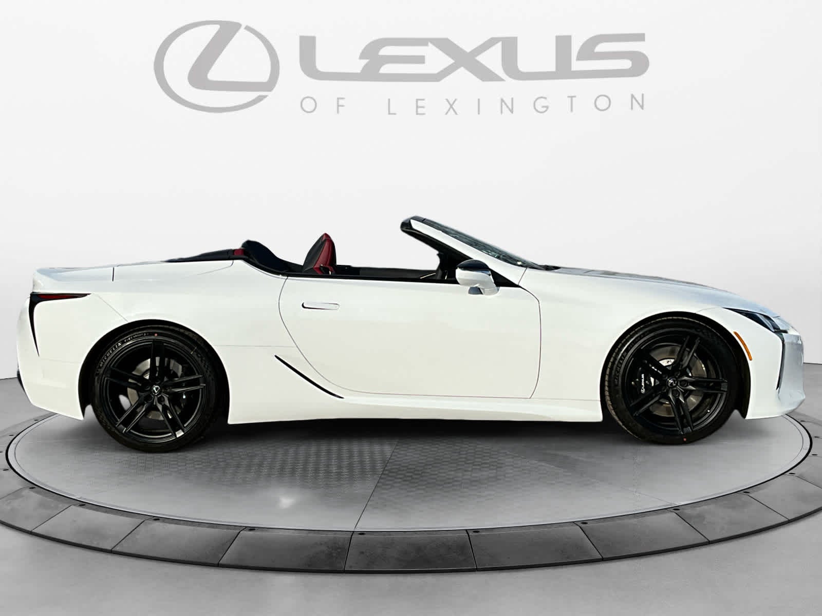 2025 Lexus LC 500 Convertible Base