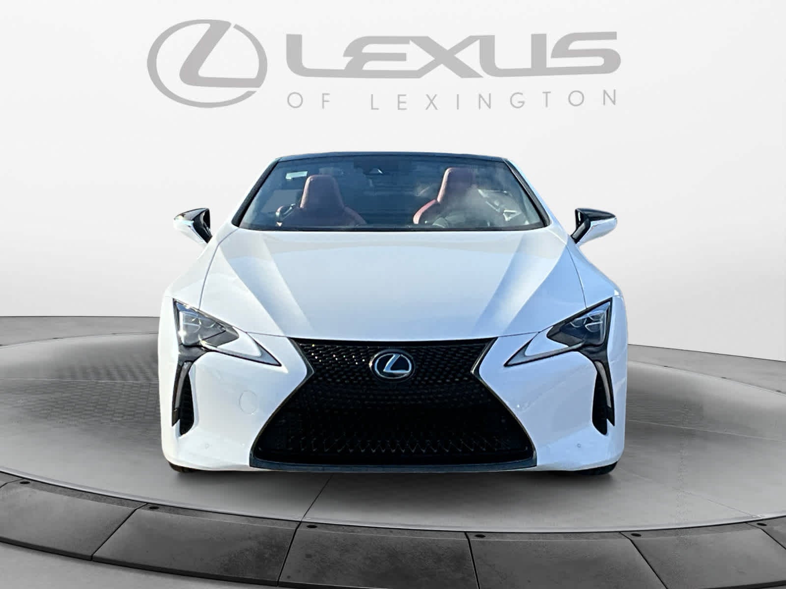 2025 Lexus LC 500 Convertible Base