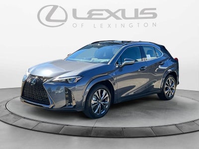 2025 Lexus UX HYBRID UX 300h F SPORT DESIGN AWD