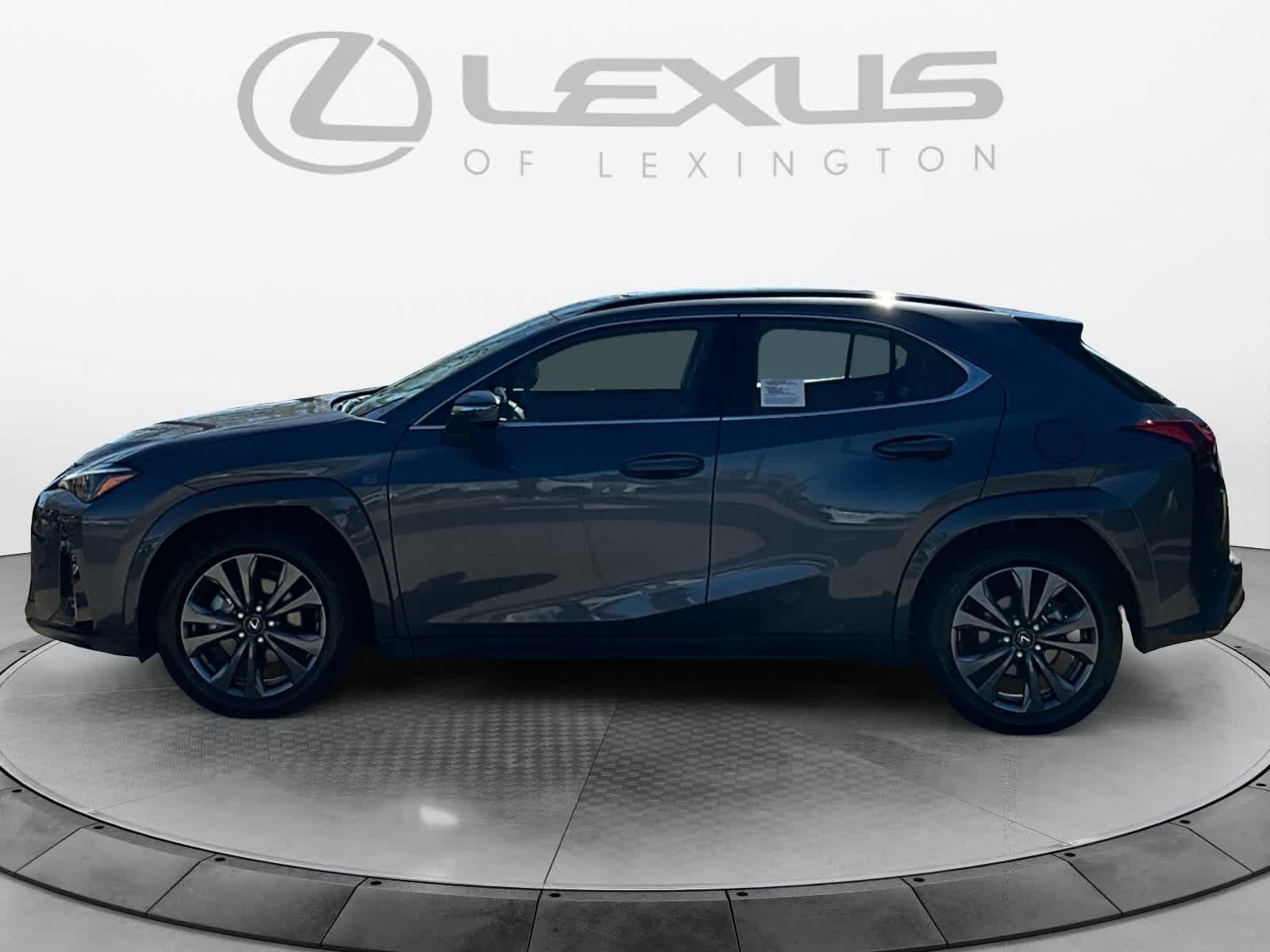 2025 Lexus UX HYBRID UX 300h F SPORT DESIGN AWD