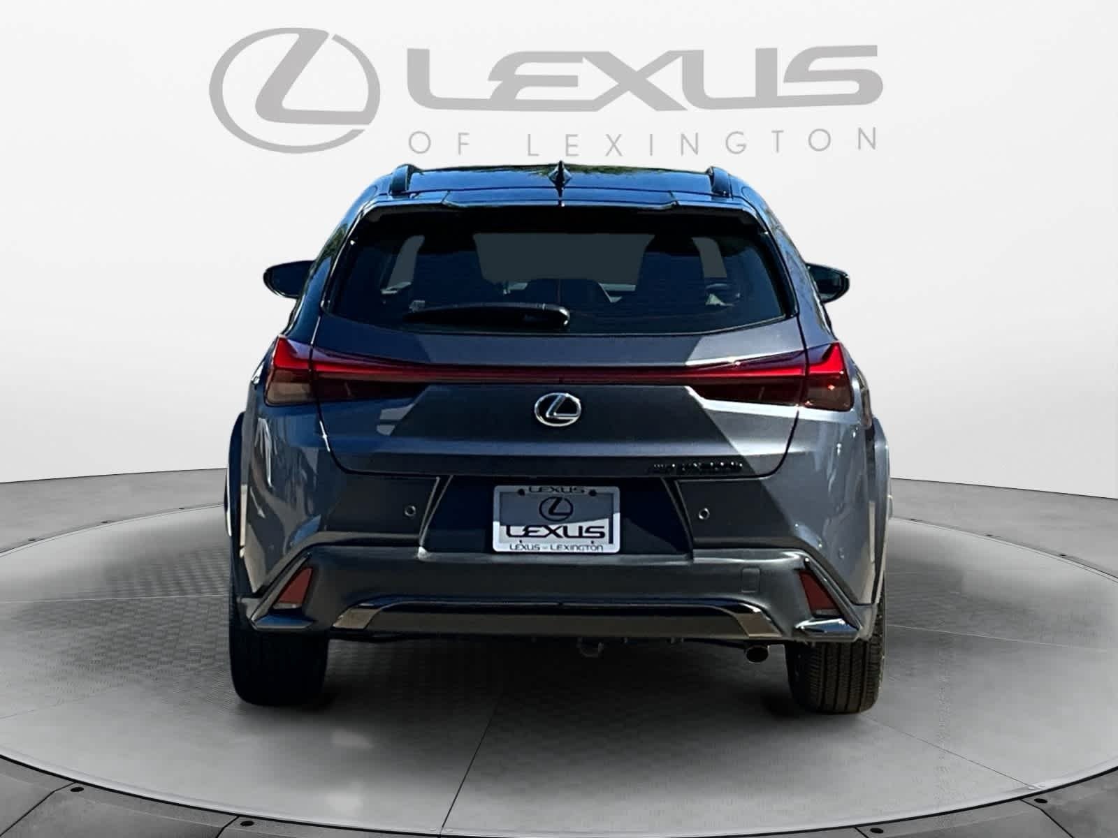 2025 Lexus UX HYBRID UX 300h F SPORT DESIGN AWD