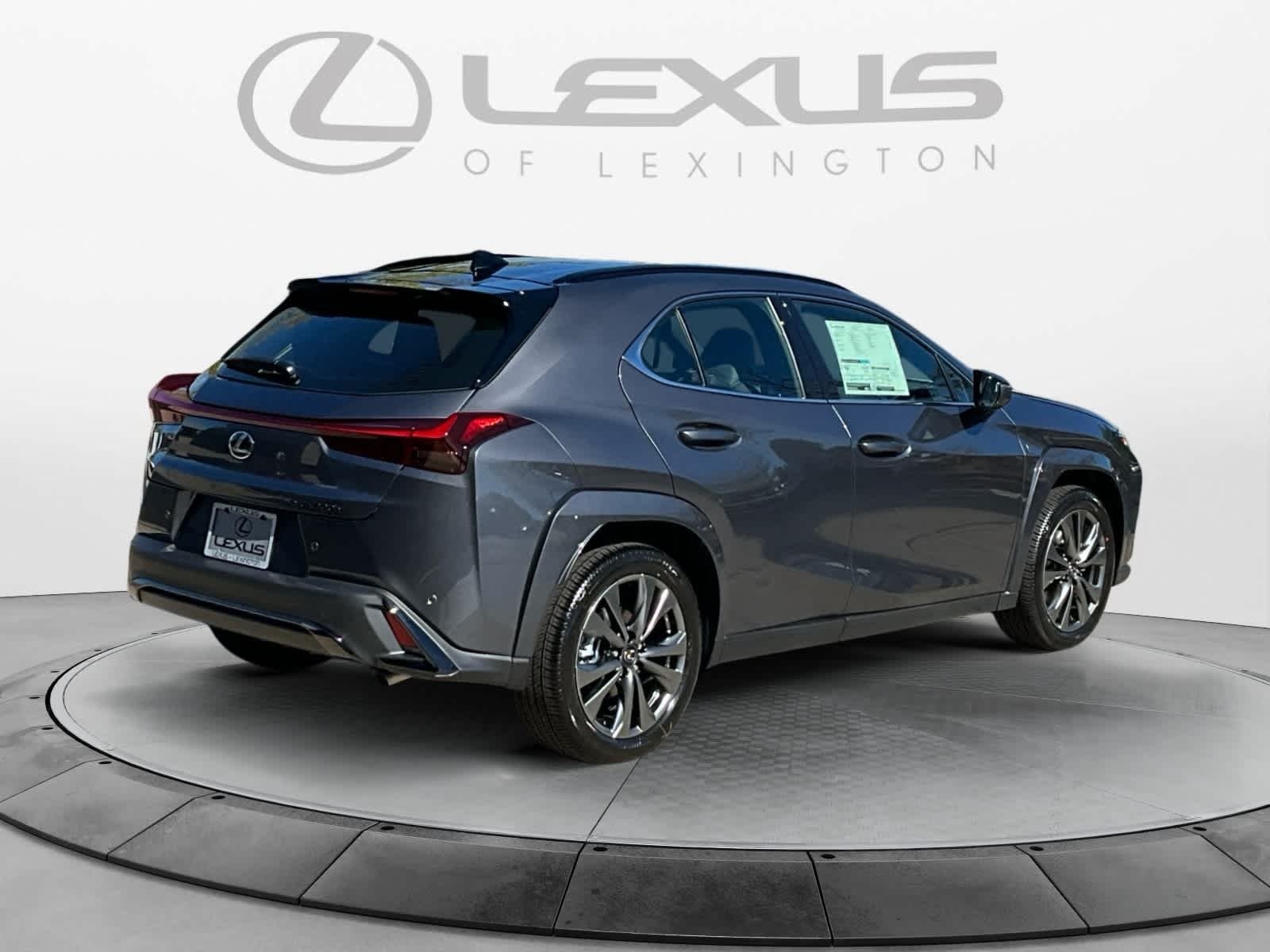 2025 Lexus UX HYBRID UX 300h F SPORT DESIGN AWD