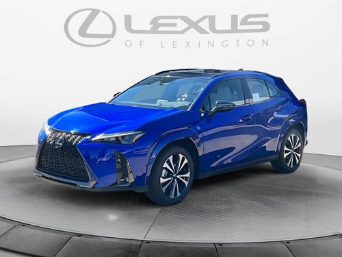 2025 Lexus UX HYBRID UX 300h F SPORT DESIGN AWD