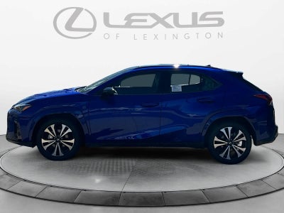 2025 Lexus UX HYBRID UX 300h F SPORT DESIGN AWD