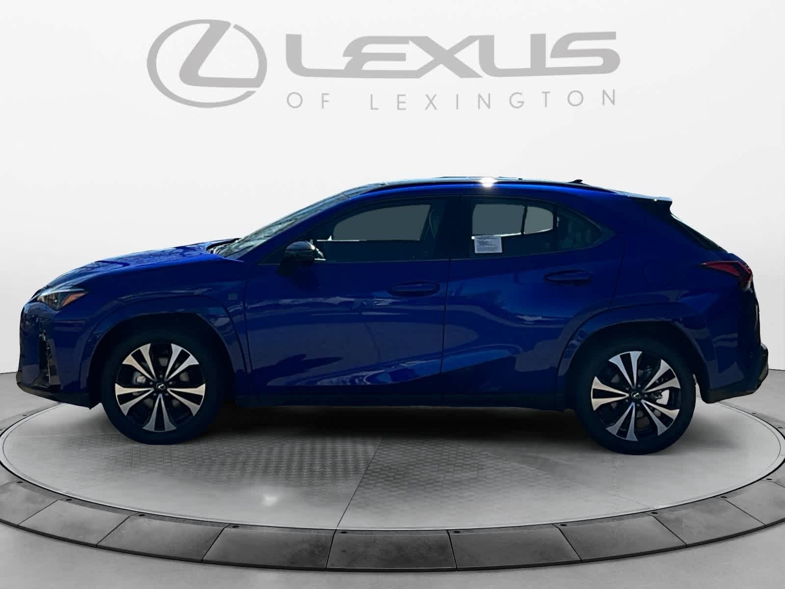 2025 Lexus UX HYBRID UX 300h F SPORT DESIGN AWD