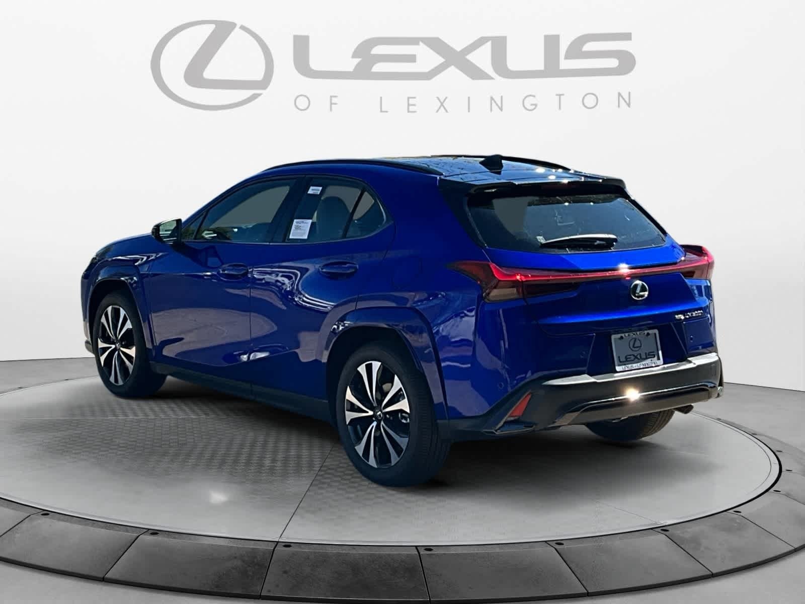 2025 Lexus UX HYBRID UX 300h F SPORT DESIGN AWD