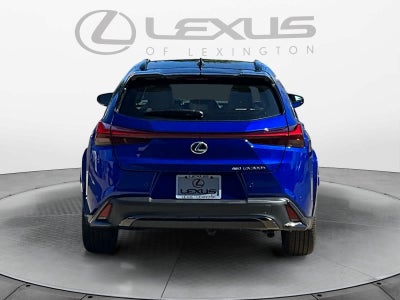2025 Lexus UX HYBRID UX 300h F SPORT DESIGN AWD