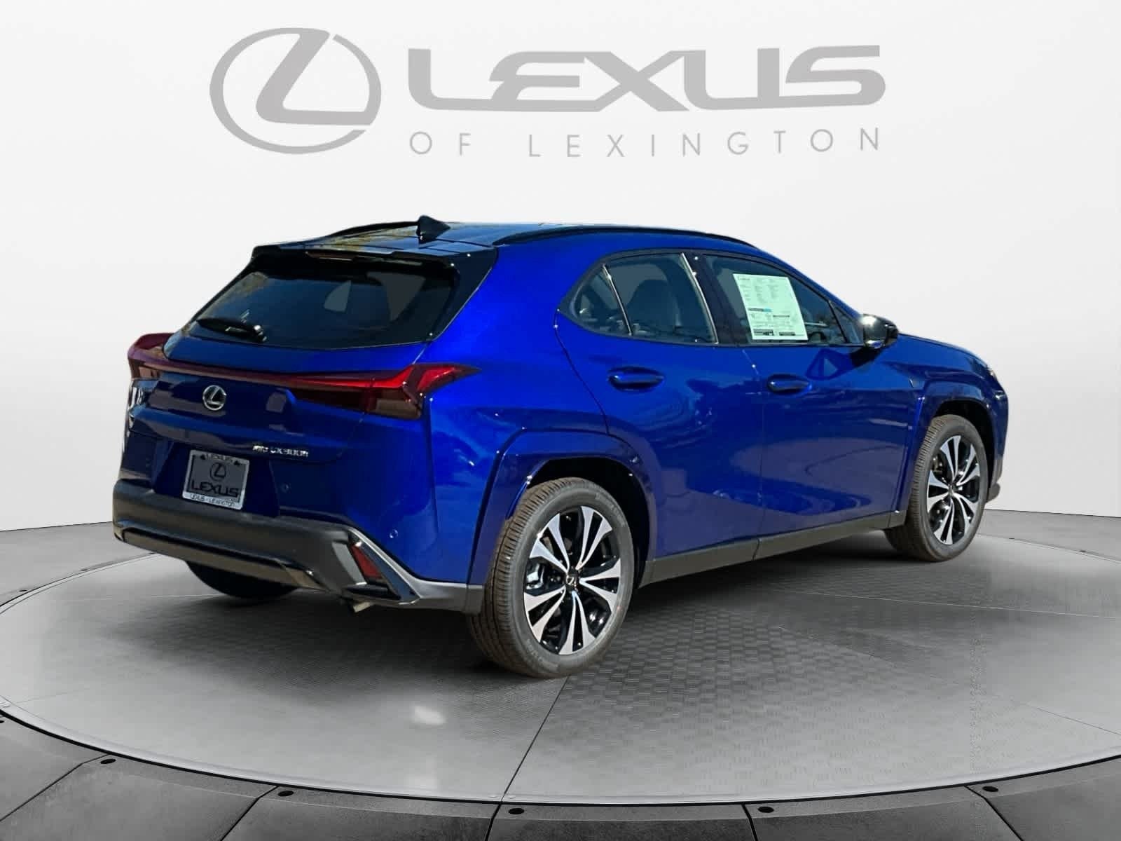 2025 Lexus UX HYBRID UX 300h F SPORT DESIGN AWD