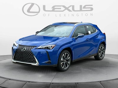 2025 Lexus UX HYBRID UX 300h PREMIUM AWD